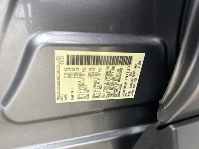 Photo of 2023 Gun Metallic Nissan Rogue