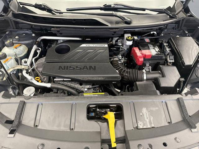 Photo of 2023 Gun Metallic Nissan Rogue