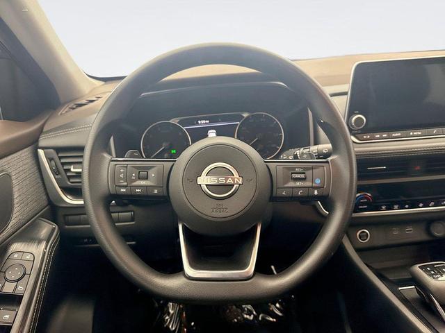 Photo of 2023 Gun Metallic Nissan Rogue