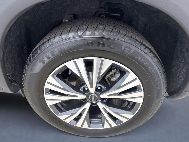 Photo of 2023 Gun Metallic Nissan Rogue