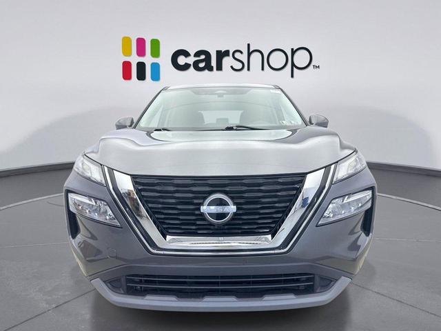Photo of 2023 Gun Metallic Nissan Rogue