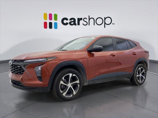 2024 Chevrolet TRAX