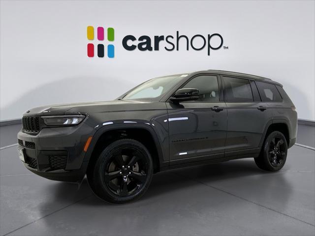 2021 Jeep Grand Cherokee L
