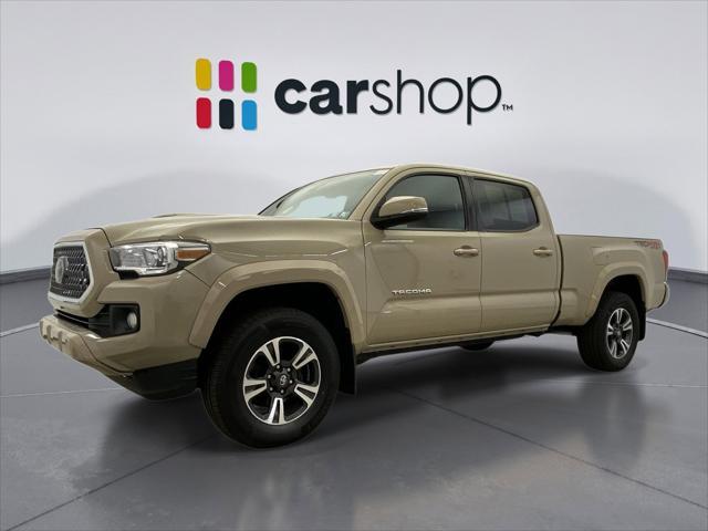 2019 Toyota Tacoma