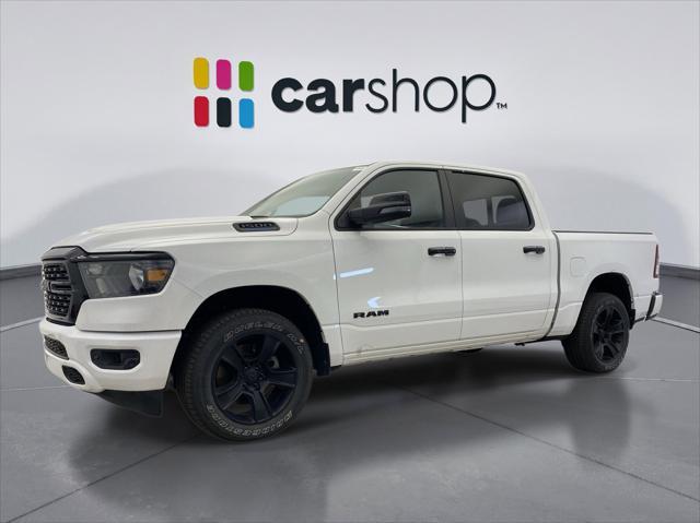 2024 RAM 1500