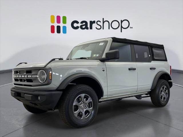2021 Ford Bronco