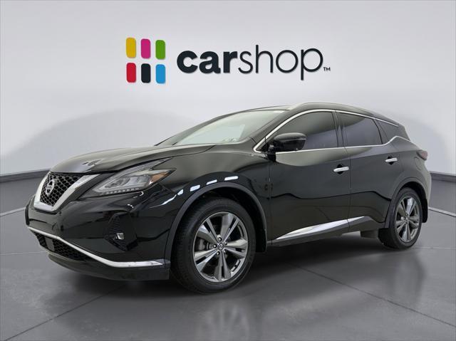 2019 Nissan Murano
