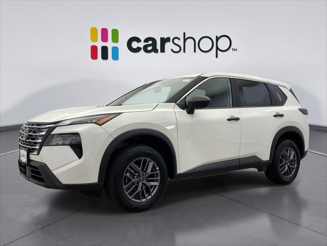 2025 Nissan Rogue
