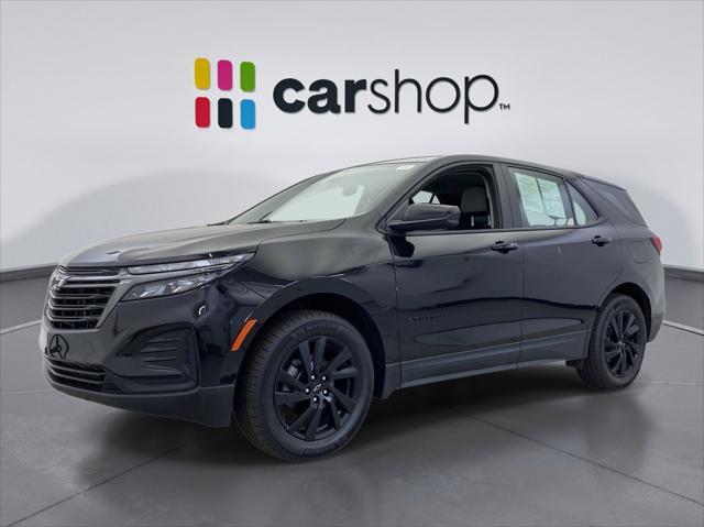 2023 Chevrolet Equinox