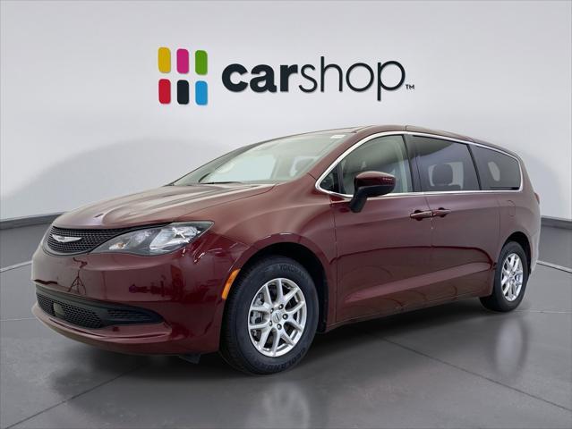 2023 Chrysler Voyager