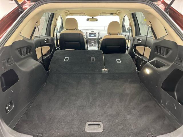 Photo of 2016 BRONZE FIRE MET TINTED CC Ford Edge
