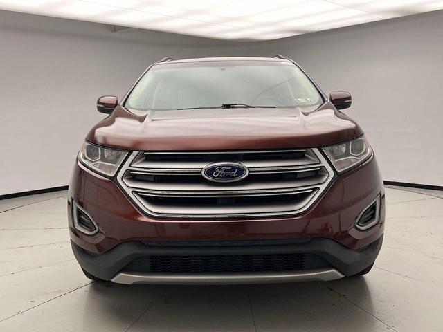 Photo of 2016 BRONZE FIRE MET TINTED CC Ford Edge