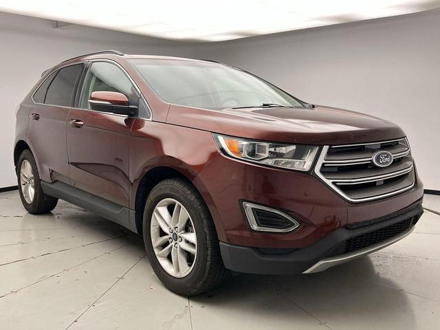 Photo of 2016 BRONZE FIRE MET TINTED CC Ford Edge