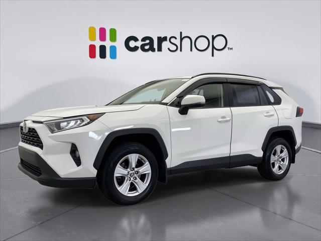 2019 Toyota RAV4