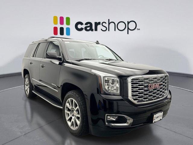 Photo of 2020 Onyx Black GMC Yukon