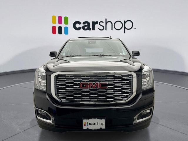 Photo of 2020 Onyx Black GMC Yukon