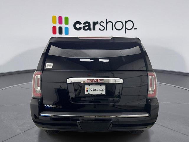 Photo of 2020 Onyx Black GMC Yukon