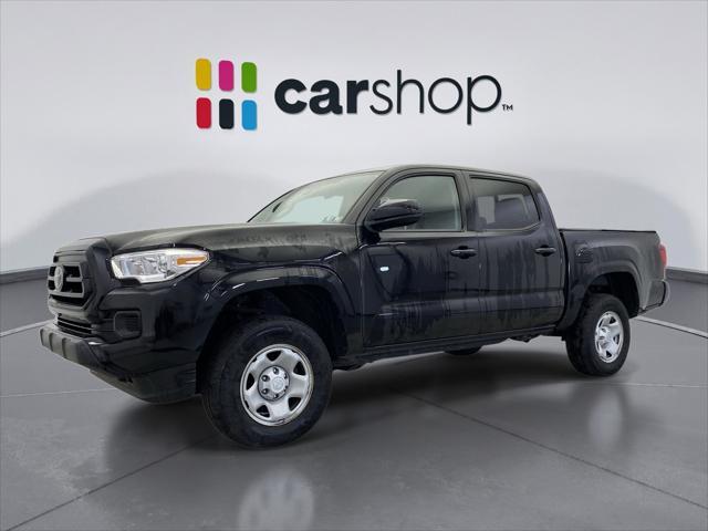 2022 Toyota Tacoma
