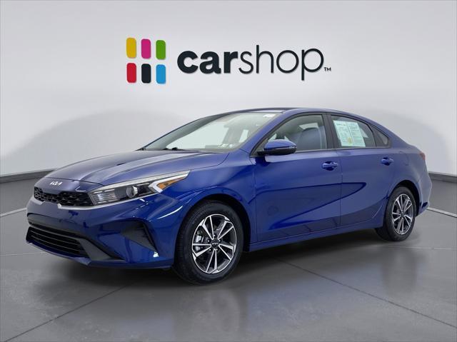 2024 Kia Forte