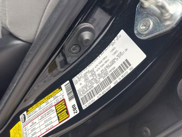 Photo of 2022 Midnight Black Metallic Toyota Tacoma