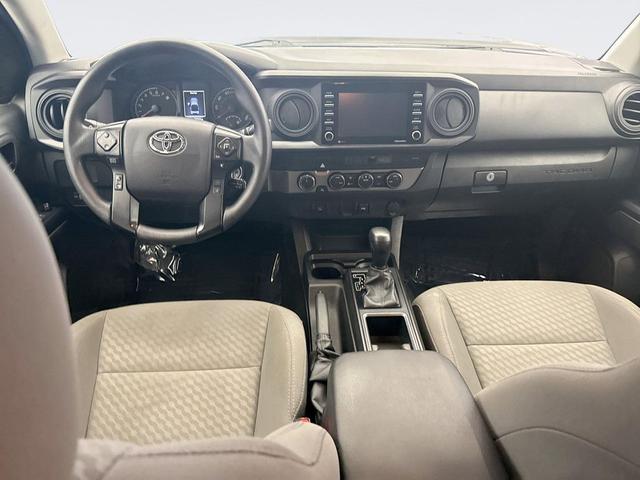 Photo of 2022 Midnight Black Metallic Toyota Tacoma