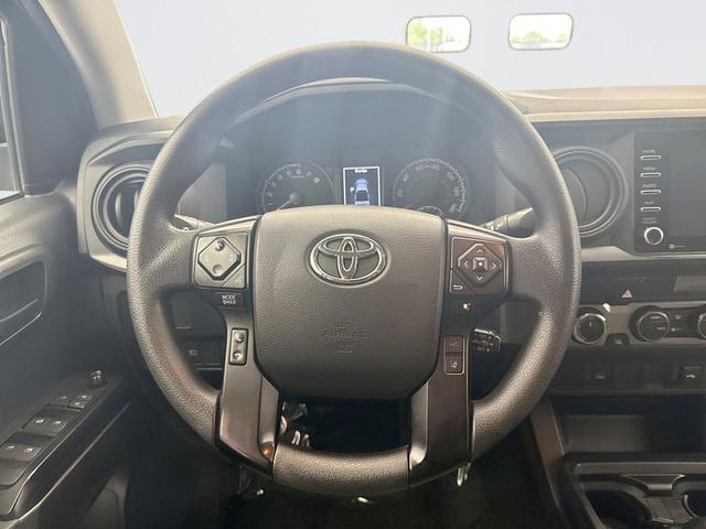 Photo of 2022 Midnight Black Metallic Toyota Tacoma