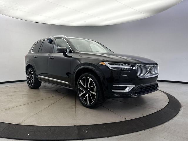 Photo of 2025 Onyx Black Metall Volvo XC90