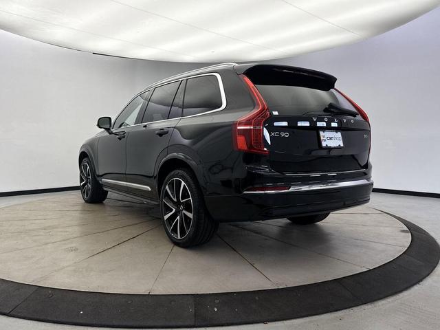 Photo of 2025 Onyx Black Metall Volvo XC90