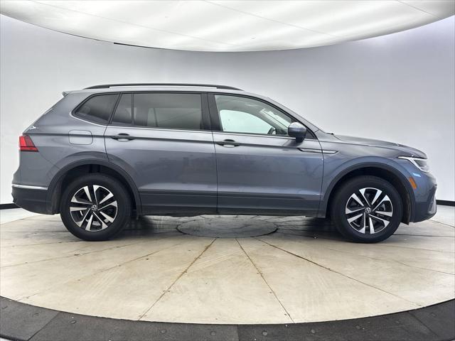 Photo of 2024 Platinum Gray Volkswagen Tiguan