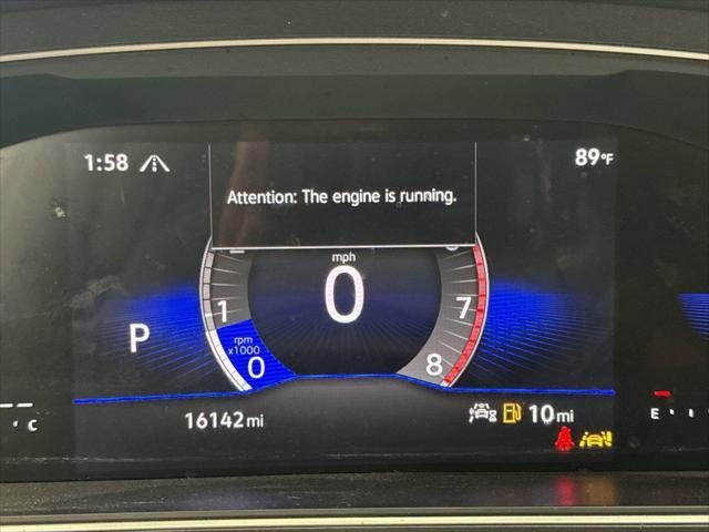 Photo of 2024 Platinum Gray Volkswagen Tiguan