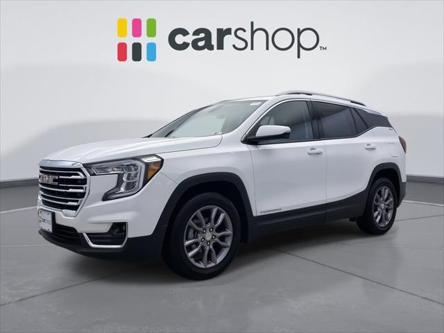 2023 GMC Terrain