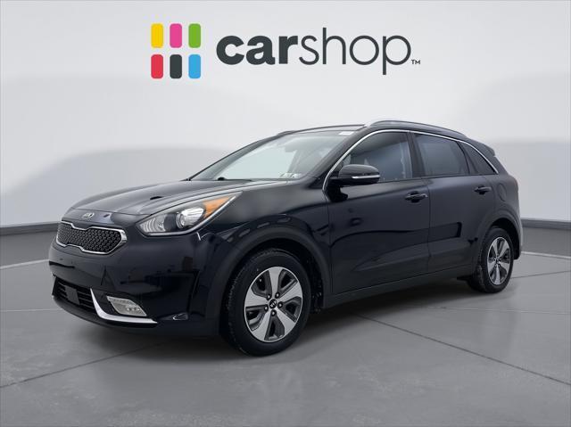 2018 Kia NIRO