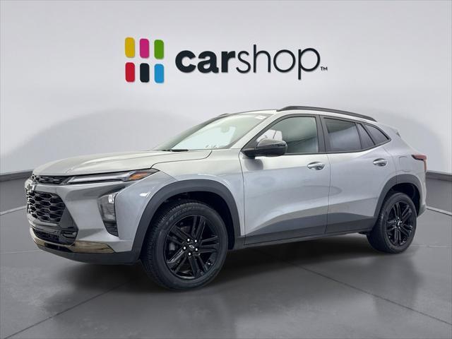2024 Chevrolet TRAX
