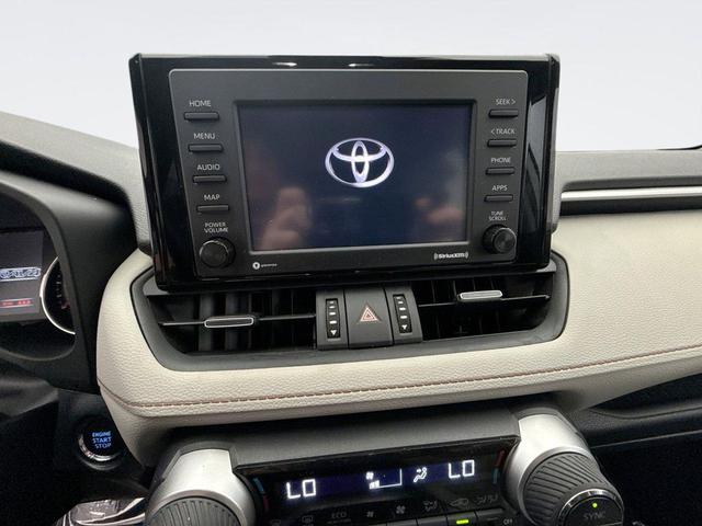 Photo of 2022 Silver Sky Metallic Toyota RAV4