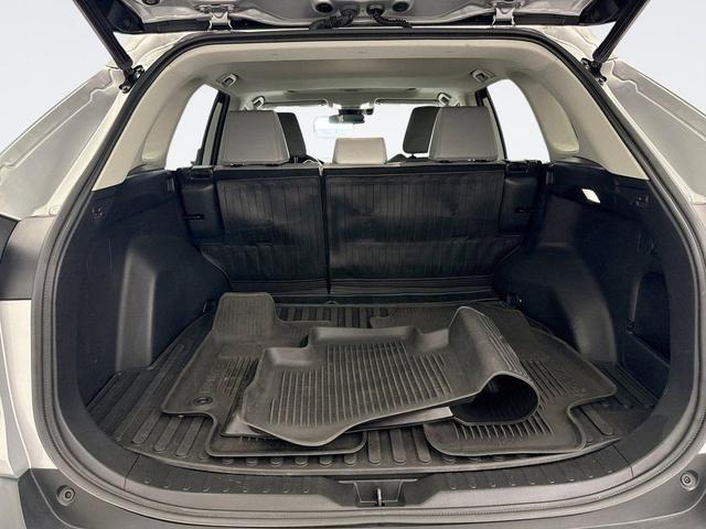 Photo of 2022 Silver Sky Metallic Toyota RAV4