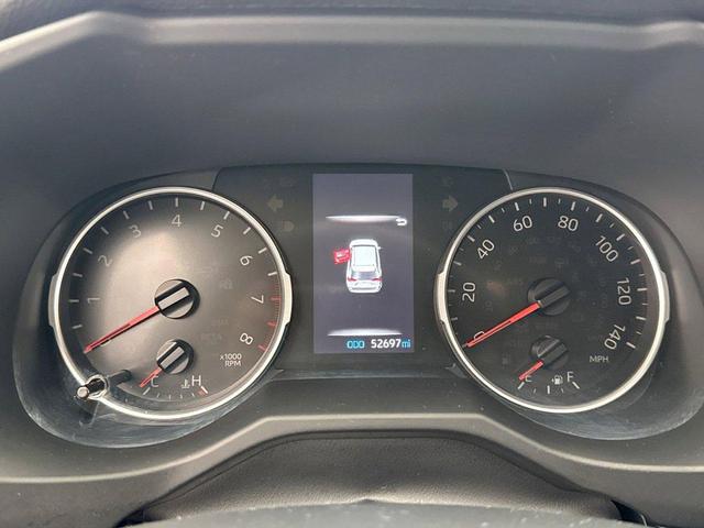 Photo of 2022 Silver Sky Metallic Toyota RAV4