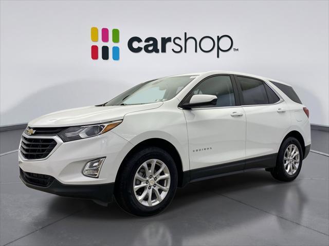 2021 Chevrolet Equinox