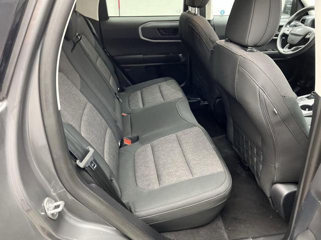 Photo of 2024 CARBONIZED GRAY METALLIC Ford Bronco Sport