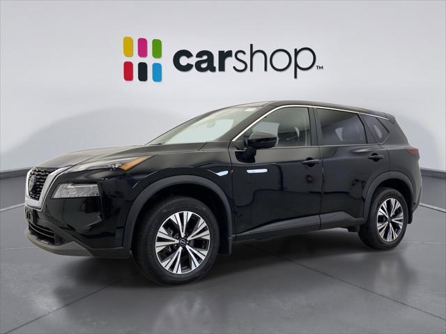 2022 Nissan Rogue