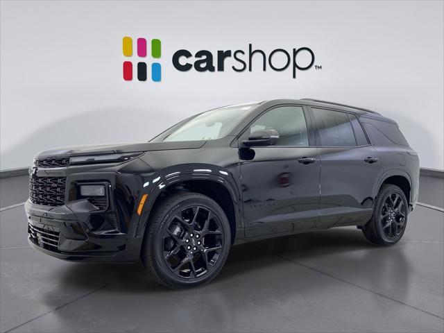 2024 Chevrolet Traverse