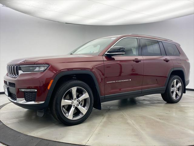 2022 Jeep Grand Cherokee L