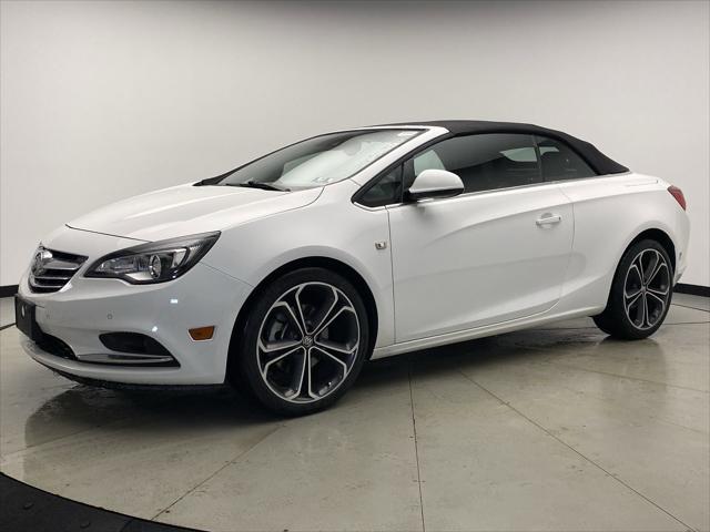 2016 Buick Cascada