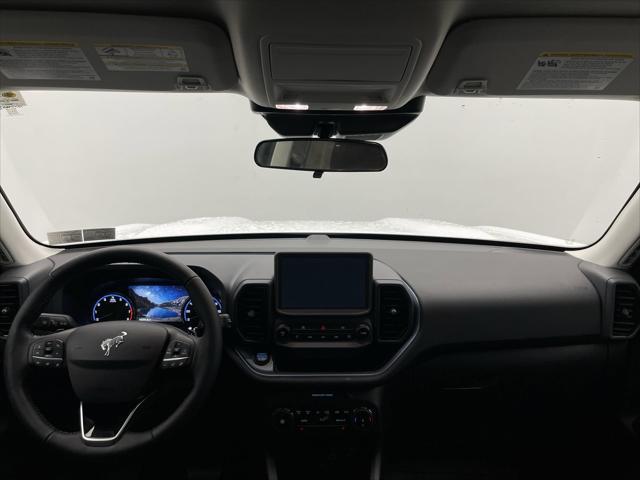 Photo of 2023 OXFORD WHITE Ford Bronco Sport