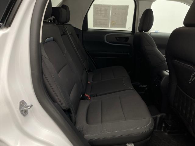 Photo of 2023 OXFORD WHITE Ford Bronco Sport