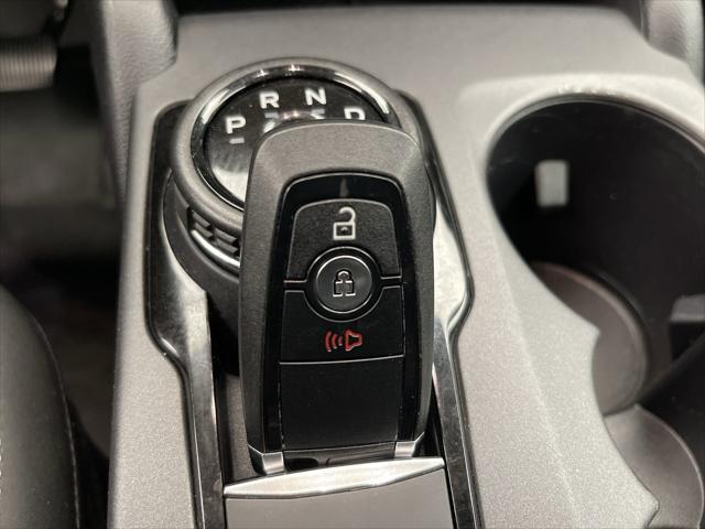 Photo of 2023 OXFORD WHITE Ford Bronco Sport