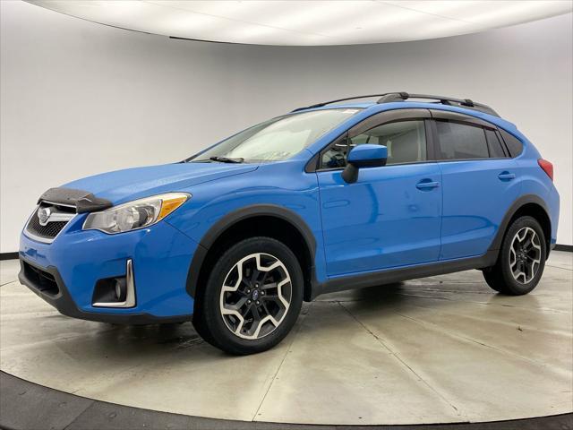 2017 Subaru Crosstrek