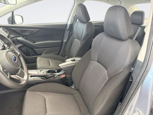 Photo of 2023 Ice Silver Metallic Subaru Impreza