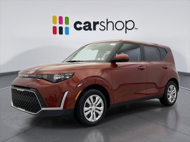 2025 Kia SOUL