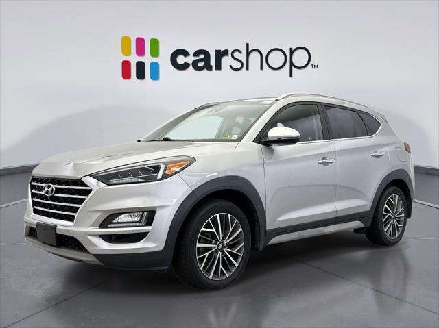 2020 Hyundai Tucson