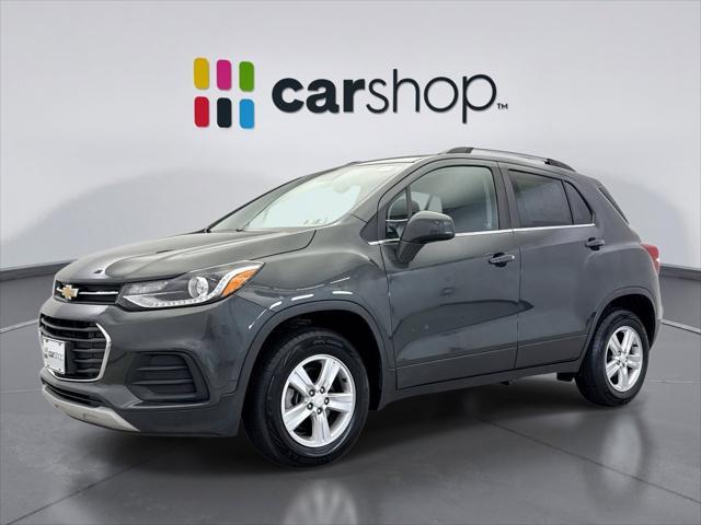 2020 Chevrolet TRAX